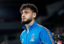 Nəriman Axundzadə U-21 millisinə çağrıldı