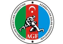 Sərbəst güləşçilərimiz “Xadartsev qardaşlarının kuboku”nda 8 medal qazanıblar