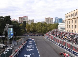Bu gün Bakıda “Formula 1” üzrə Azərbaycan Qran-prisinə start veriləcək
