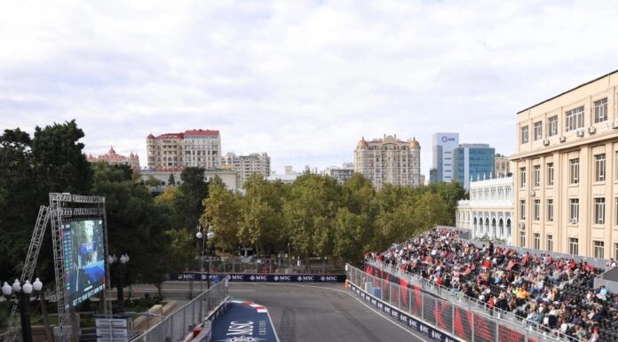 Bu gün Bakıda “Formula 1” üzrə Azərbaycan Qran-prisinə start veriləcək