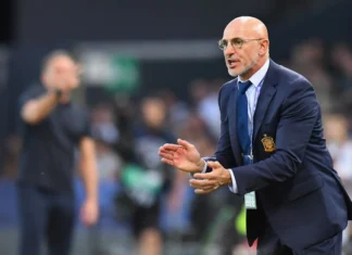 Luis de la Fuente: “Qızıl top”u ispaniyalı futbolçu qazanmalıdır”