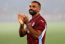 Məhəmməd Salah “Trabzonspor”da rekorda imza atıb