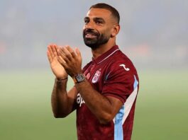 Məhəmməd Salah “Trabzonspor”da rekorda imza atıb