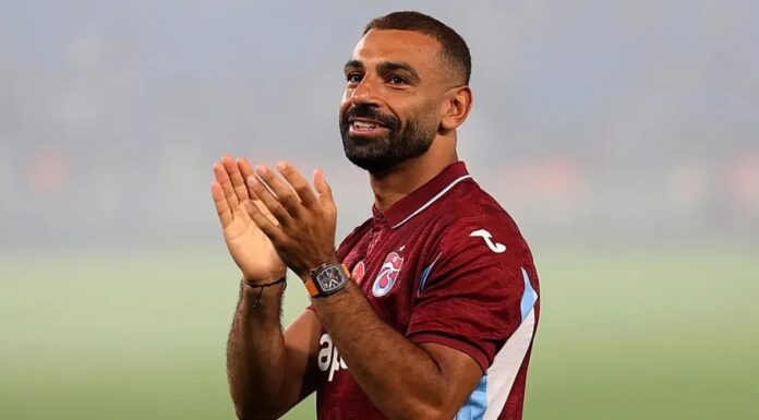 Məhəmməd Salah “Trabzonspor”da rekorda imza atıb