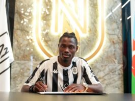 “Neftçi” nigeriyalı hücumçu Adeleke Akinyemini transfer edib