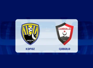 “Kəpəz” – “Qəbələ” oyunu bir dəqiqəlik sükutla başlayacaq