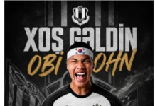 “Karvan-Yevlax” heyətini koreyalı futbolçu Onyeka Obijohn ilə gücləndirib
