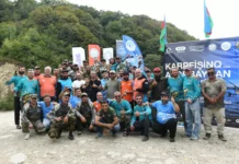 Karpfişinq üzrə Azərbaycan çempionatının qalibləri müəyyənləşib