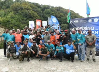 Karpfişinq üzrə Azərbaycan çempionatının qalibləri müəyyənləşib