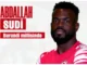 “Araz-Naxçıvan”ın hücumçusu Sudi Abdallah Burundi millisinə dəvət olunub