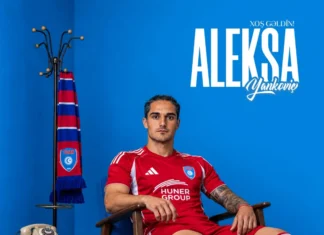 “Turan Tovuz” Aleksa Yankoviçlə güclənib