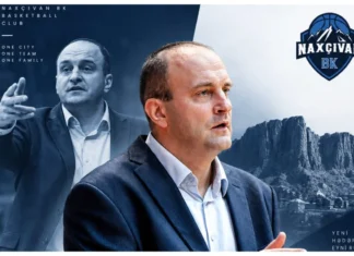Georgi Kondruseviç “Naxçıvan”ın baş məşqçisi təyin edilib