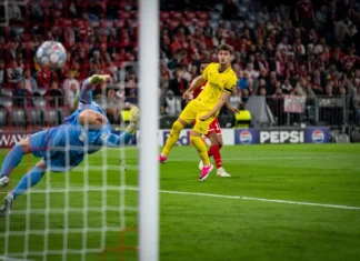 UEFA Çempionlar Liqası: Qrup mərhələsində ilk tura yekun vurulub
