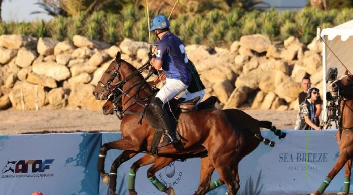 Azərbaycanın “Elit polo club” komandası “Sea Breeze 2026” beynəlxalq turnirinin qalibi olub
