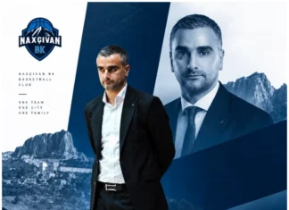 Zaur Paşayev “Naxçıvan” klubunun məşqçisi təyin olunub