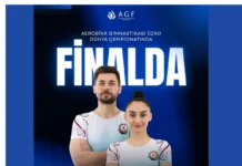 Gimnastlarımız dünya çempionatında finala vəsiqə qazanıblar