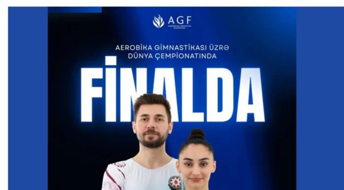 Gimnastlarımız dünya çempionatında finala vəsiqə qazanıblar