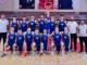 16 yaşadək oğlan basketbolçulardan ibarət millimiz Türkiyədə ikinci yeri tutub