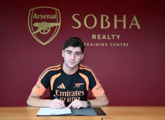 “Arsenal” 17 yaşlı gürcüstanlı Andriya Bartişvili ilə müqavilə imzalayıb
