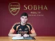 “Arsenal” 17 yaşlı gürcüstanlı Andriya Bartişvili ilə müqavilə imzalayıb