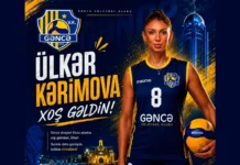 “Gəncə” Ülkər Kərimova ilə güclənib