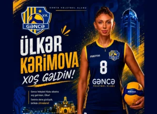 “Gəncə” Ülkər Kərimova ilə güclənib