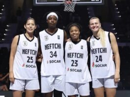 Qadınlardan ibarət 3×3 basketbol millimiz Avropa çempionatında mübarizəyə başlayır