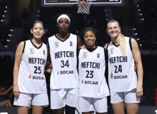 Qadınlardan ibarət 3×3 basketbol millimiz Avropa çempionatında mübarizəyə başlayır