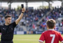 Rumıniya futbolunda qara kart tətbiq ediləcək