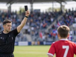 Rumıniya futbolunda qara kart tətbiq ediləcək