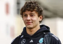 Antonelli “Formula 1” üzrə İspaniya Qran-prisinin qalibi olub