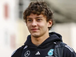 Antonelli “Formula 1” üzrə İspaniya Qran-prisinin qalibi olub
