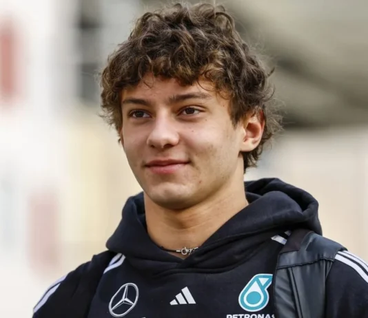 Antonelli “Formula 1” üzrə İspaniya Qran-prisinin qalibi olub