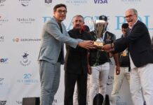 “Sea Breeze 2026” beynəlxalq turnirinin mükafatlandırma mərasimi keçirilib