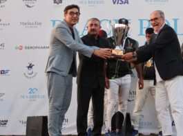 “Sea Breeze 2026” beynəlxalq turnirinin mükafatlandırma mərasimi keçirilib