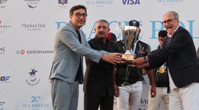 “Sea Breeze 2026” beynəlxalq turnirinin mükafatlandırma mərasimi keçirilib