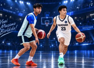 “Naxçıvan” daha iki yerli basketbolçu ilə güclənib