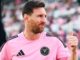 Messi MLS-də bombardirlər yarışında zirvəyə qalxıb