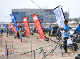 Surfkastinq üzrə Azərbaycan çempionatının qalibləri məlum olub