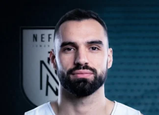 “Neftçi” monteneqrolu hücumçu Miliç Starovlahı heyətinə qatıb