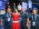 İki boksçumuz Avropa çempionatında növbəti mərhələyə yüksəlib