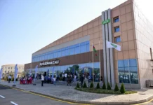 Puta qəsəbəsində idman zalı və minifutbol meydançasının açılışı olub