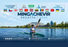 “Mingəçevir Reqatası-2026” beynəlxalq turnirinə bu gün Füzulidə start veriləcək