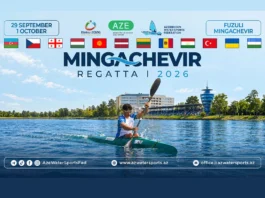 İdmançılarımız “Mingəçevir Reqatası-2026” beynəlxalq turnirini 22 medalla başa vurublar