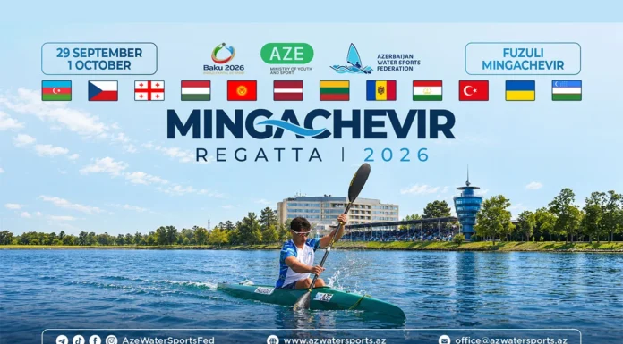 “Mingəçevir Reqatası-2026”: İkinci mərhələyə bu gün start veriləcək