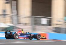 “Formula 2”: Azərbaycan Qran-prisində sərbəst yürüş başa çatıb
