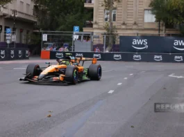 Formula 1: Ferstappen üçüncü sərbəst yürüşdə hamını qabaqlayıb
