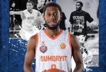 “Sumqayıt” ABŞ-li basketbolçu ilə müqavilə imzaladı