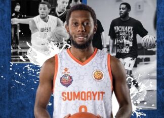 “Sumqayıt” ABŞ-li basketbolçu ilə müqavilə imzaladı