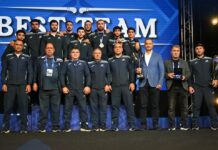 Boks millimiz Avropa çempionatında tarixi nailiyyətə imza atıb